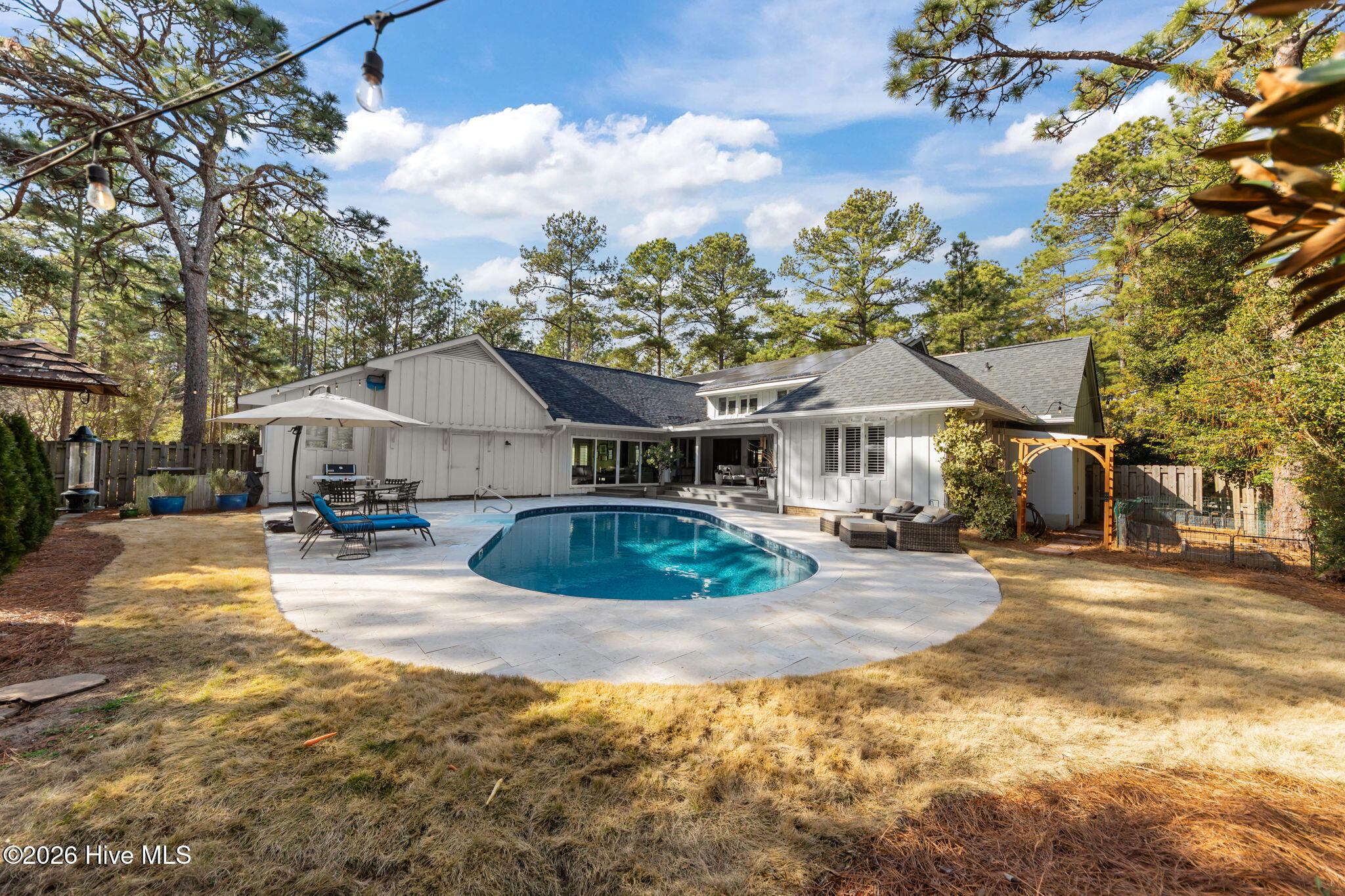 2 Alpine Place Pinehurst, NC 28374 - Photo 26 of 39 Pool
