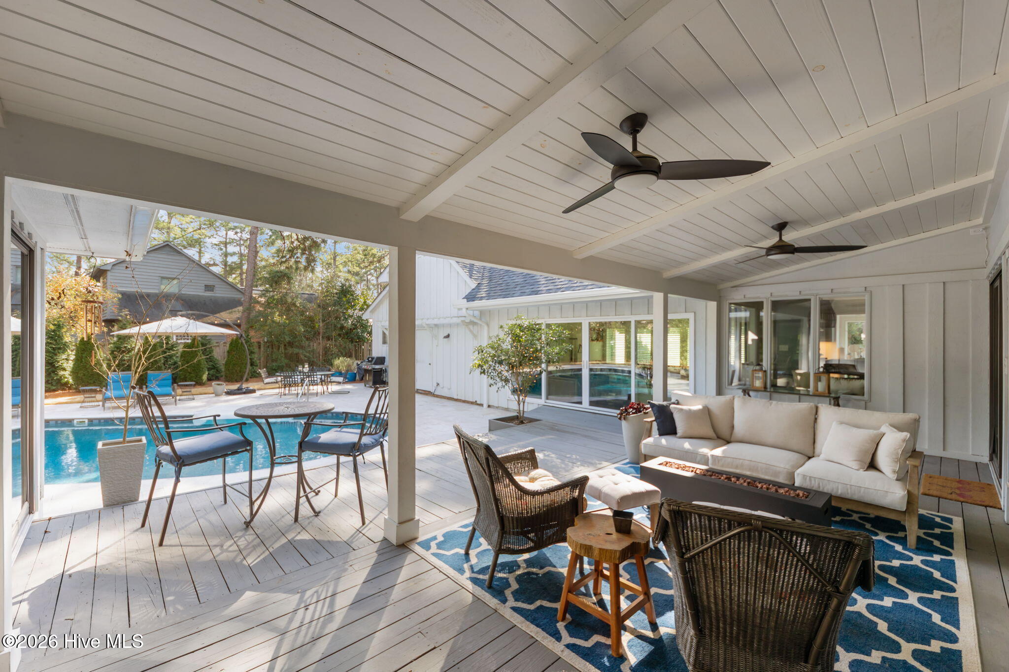2 Alpine Place Pinehurst, NC 28374 - Photo 28 of 39 Covered Porch