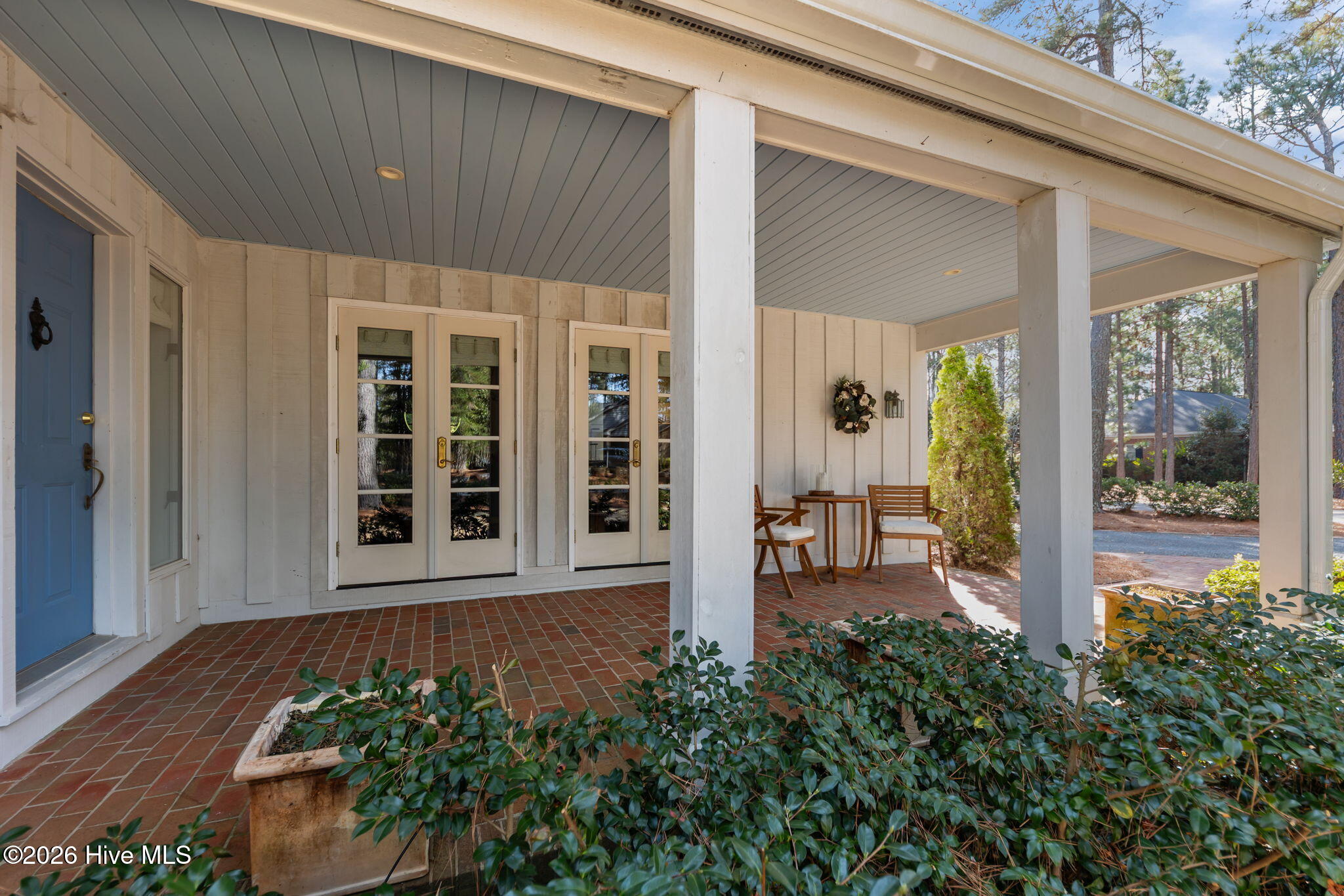 2 Alpine Place Pinehurst, NC 28374 - Photo 38 of 39 Front Porch