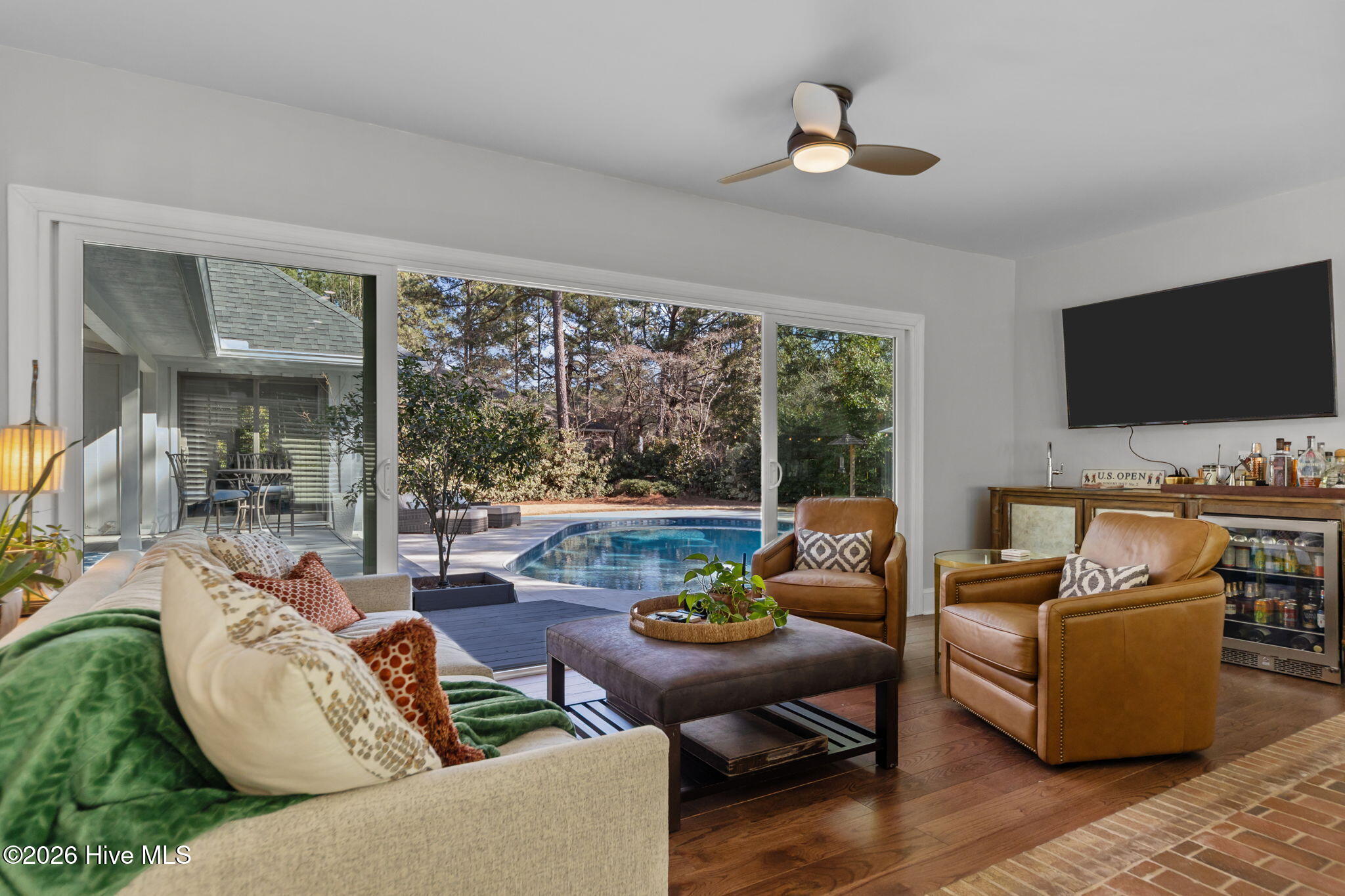 2 Alpine Place Pinehurst, NC 28374 - Photo 5 of 39 Family Room