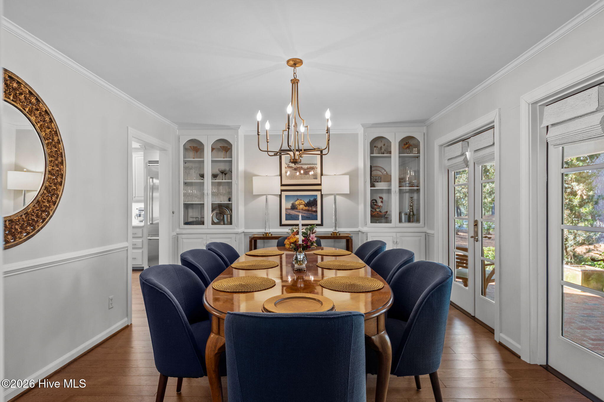 2 Alpine Place Pinehurst, NC 28374 - Photo 6 of 39 Dining room