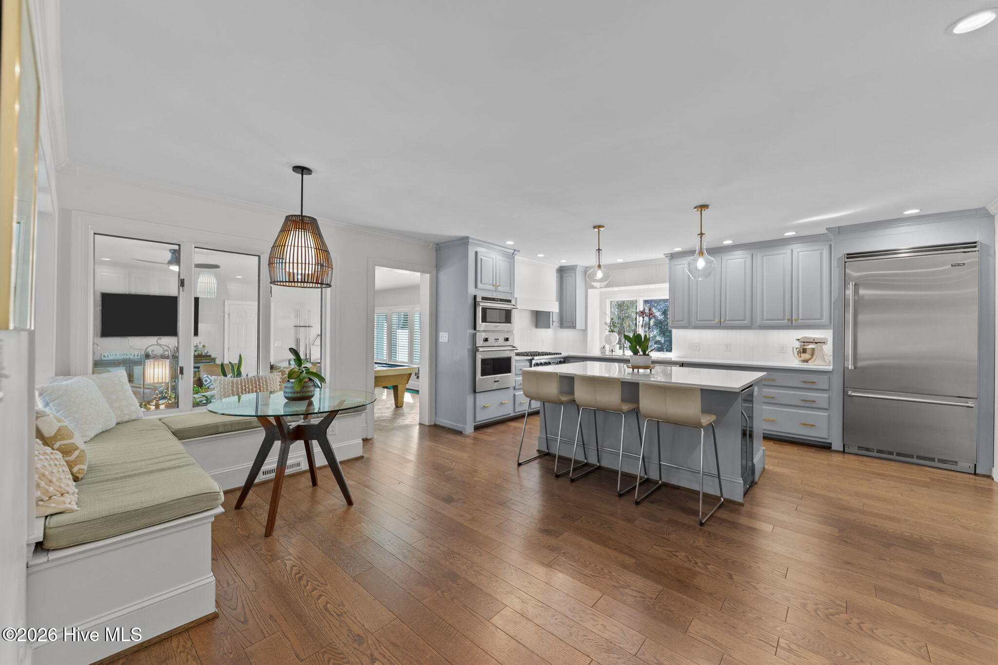2 Alpine Place Pinehurst, NC 28374 - Photo 8 of 39 Kitchen