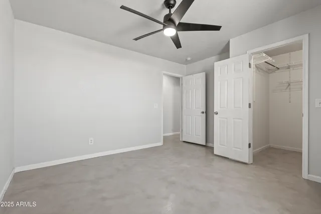 a view of a storage & utility room