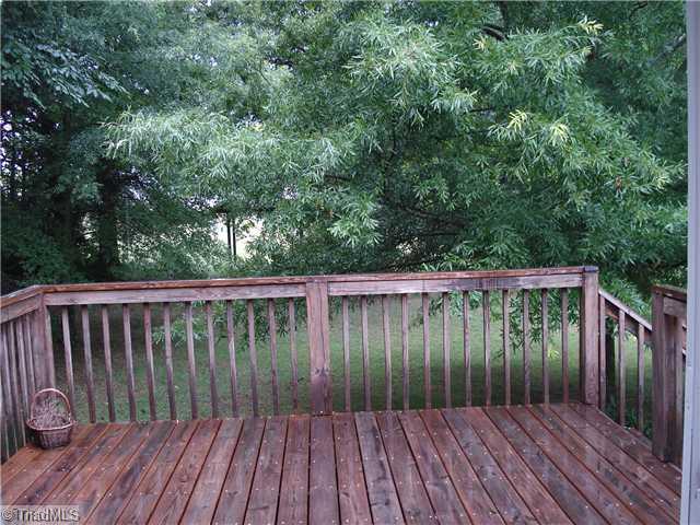 1105 Ridgecliff Drive Rural Hall, NC 27045 - Photo 13 of 14 Patio/Deck.