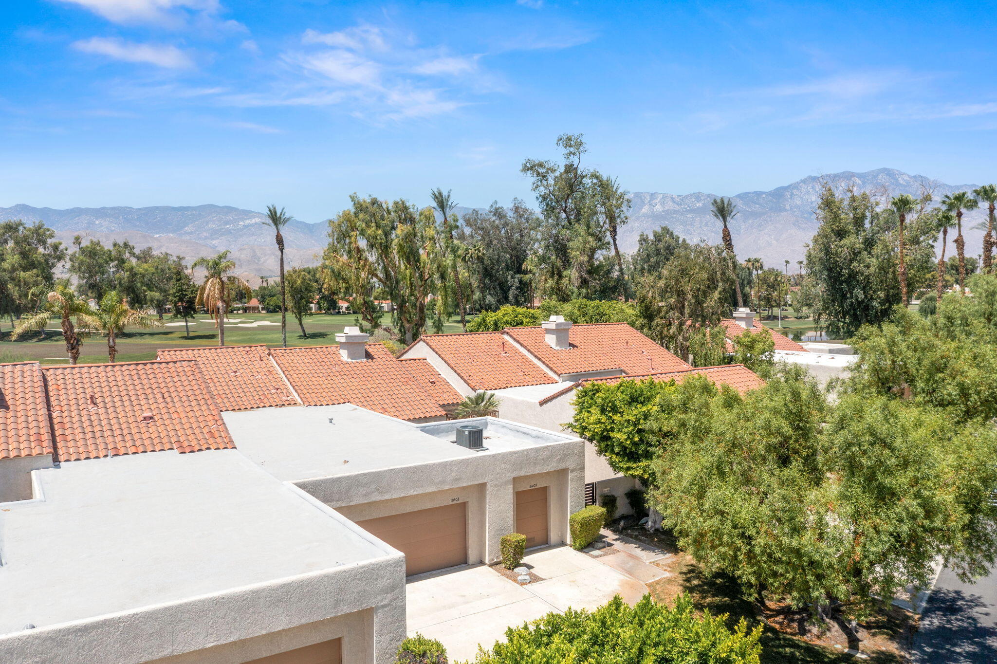 10403 Sunningdale Drive Rancho Mirage, CA 92270 - Photo 3 of 43 1-web-or-mls-DJI_0270