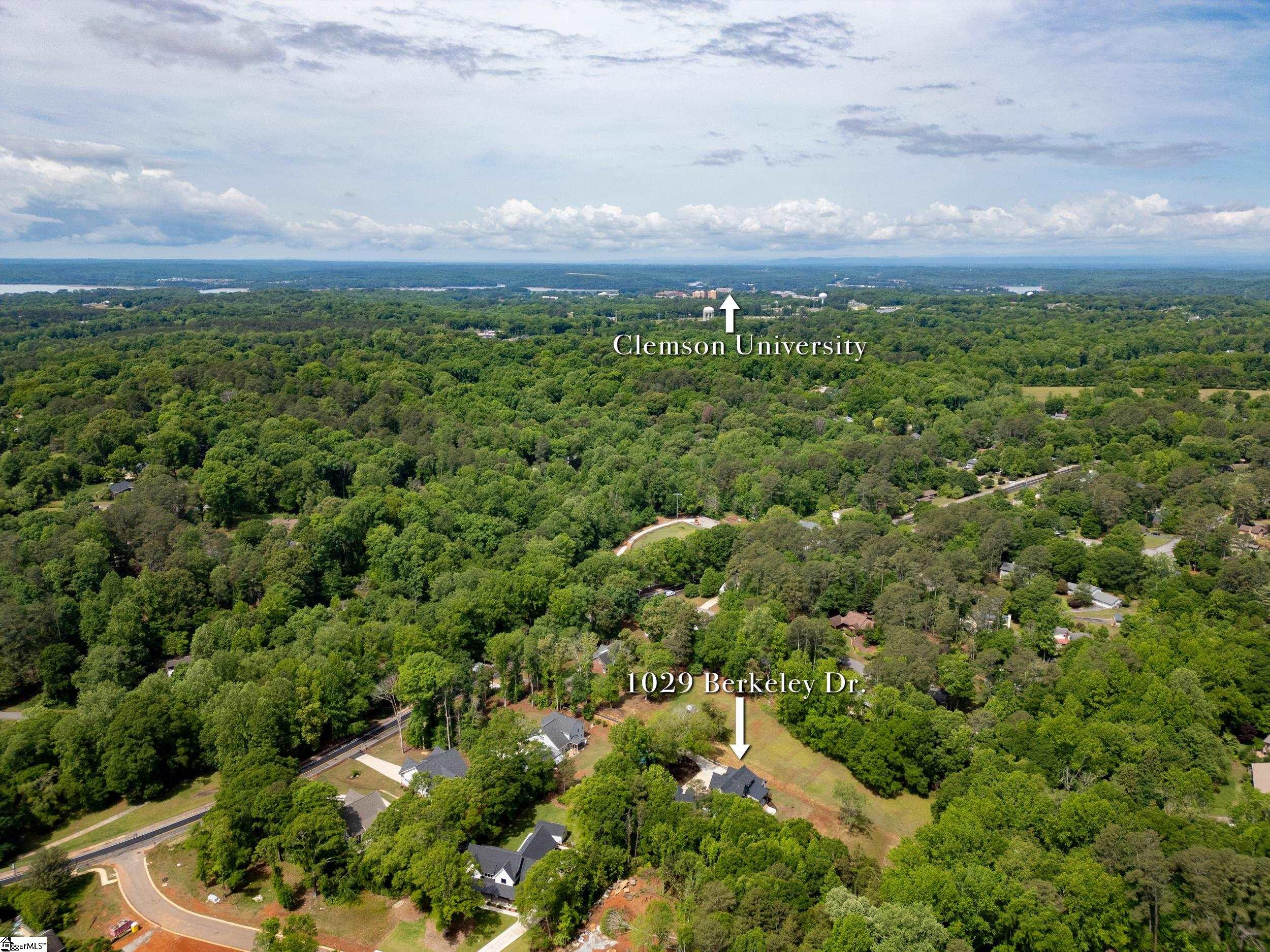 1029 Berkeley Drive Clemson, SC 29631 - Photo 33 of 35