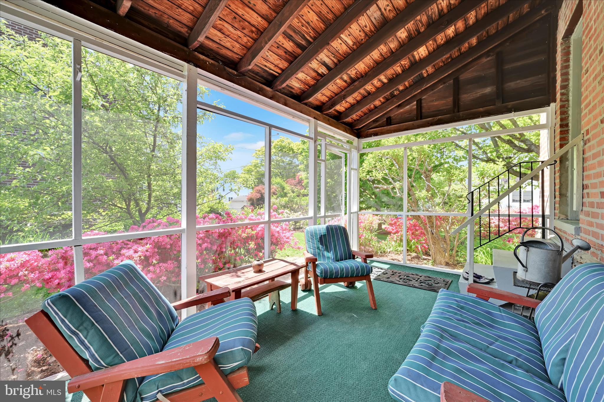 114 Rambling Way Springfield, PA 19064 - Photo 18 of 43 Screened Porch