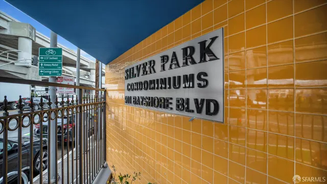 $365,000 | 901 Bayshore Boulevard, Unit 311, San Francisco, CA 94124