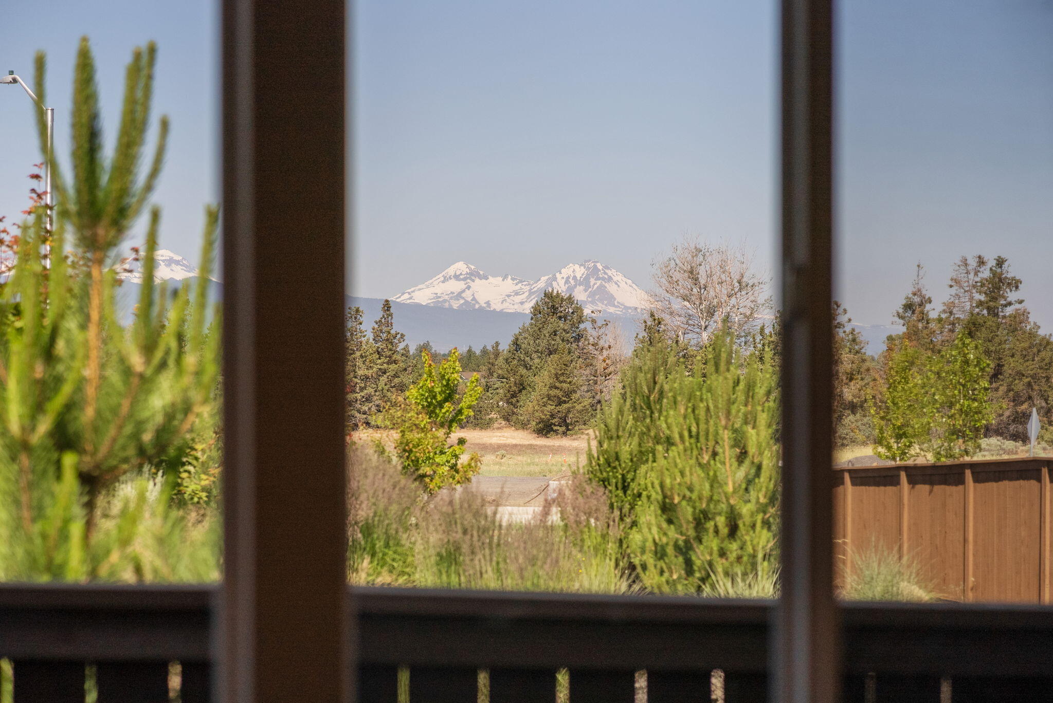 3859 Northeast Oakside Loop Bend, OR 97701 - Photo 2 of 51 Look at those Mountain Views!