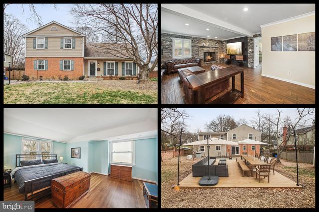 $740,000 | 14708 Janice Drive, Rockville, MD 20853