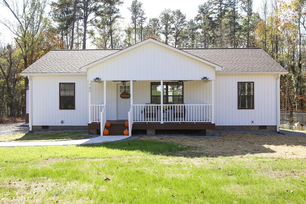 732 Garner Road Denton, NC 27239 - Photo 1 of 50