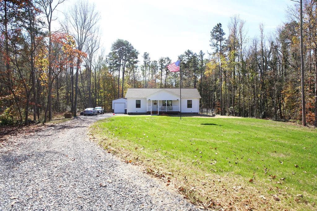732 Garner Road Denton, NC 27239 - Photo 5 of 50