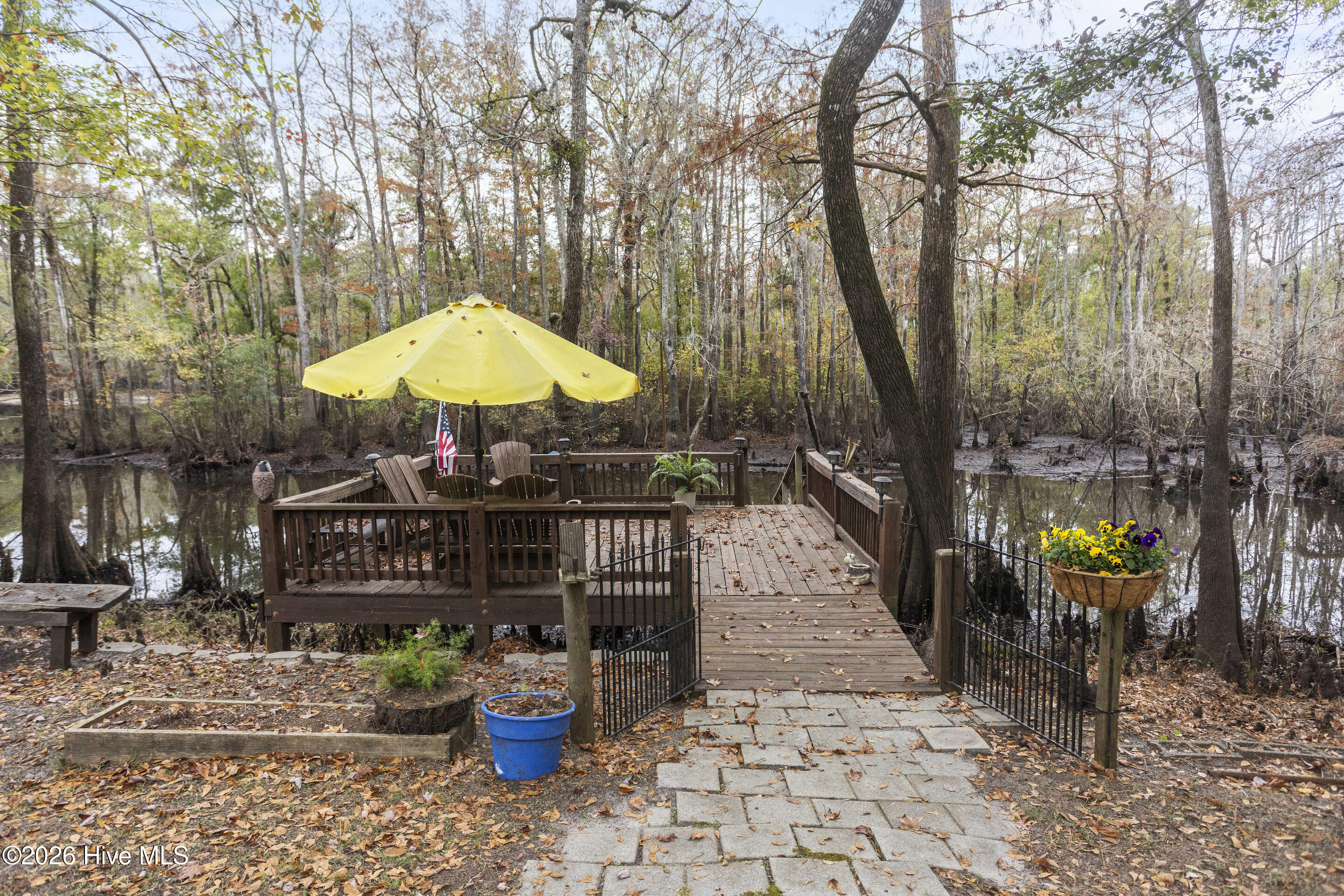 229 Estate Road Atkinson, NC 28421 - Photo 34 of 79 Private Dock