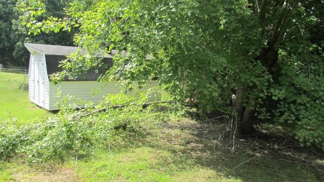 1590 Bevard Road Clarksville, TN 37042 - Photo 3 of 7 Back Yard