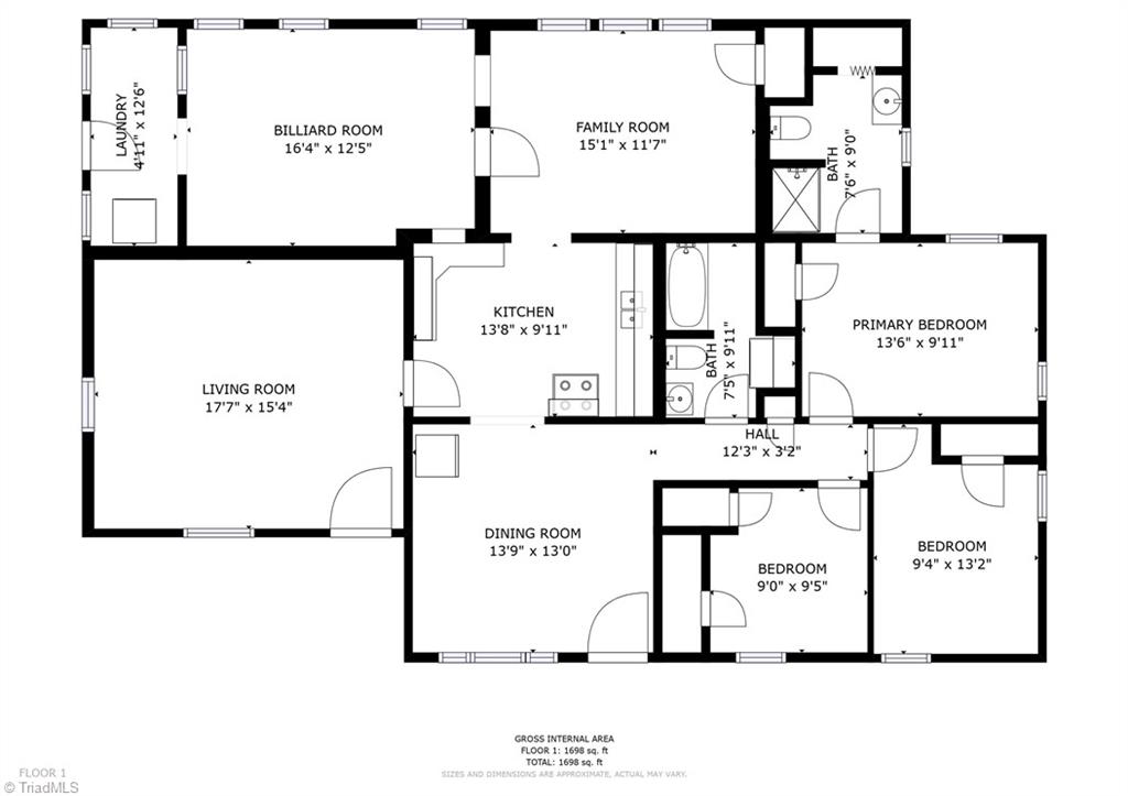2311 Grooms Road Reidsville, NC 27320 - Photo 36 of 36 Gallery Image 36