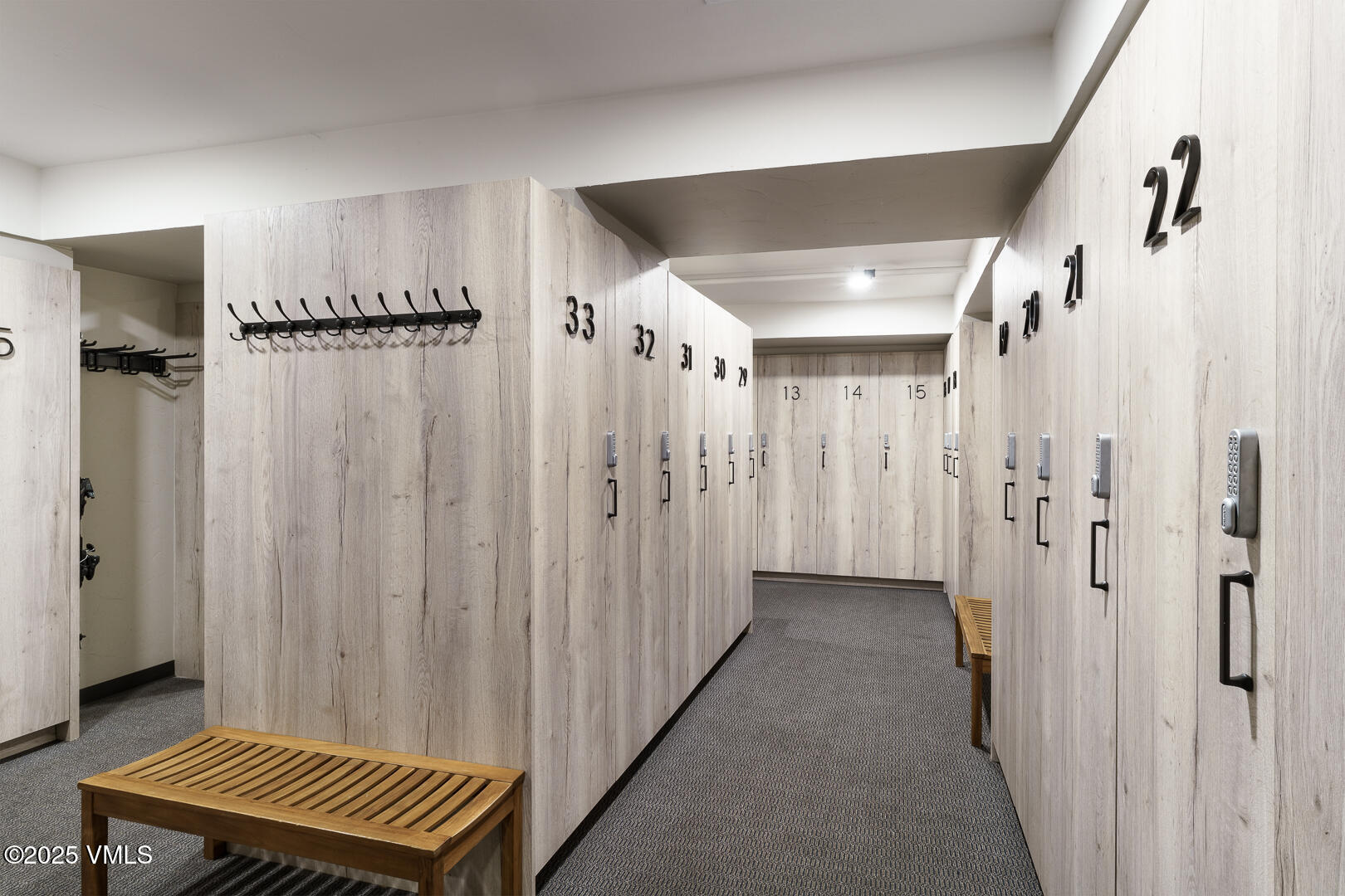 548 South Frontage Road West, Unit 301 Vail, CO 81657 - Photo 20 of 32 a view of a room with walk in closet