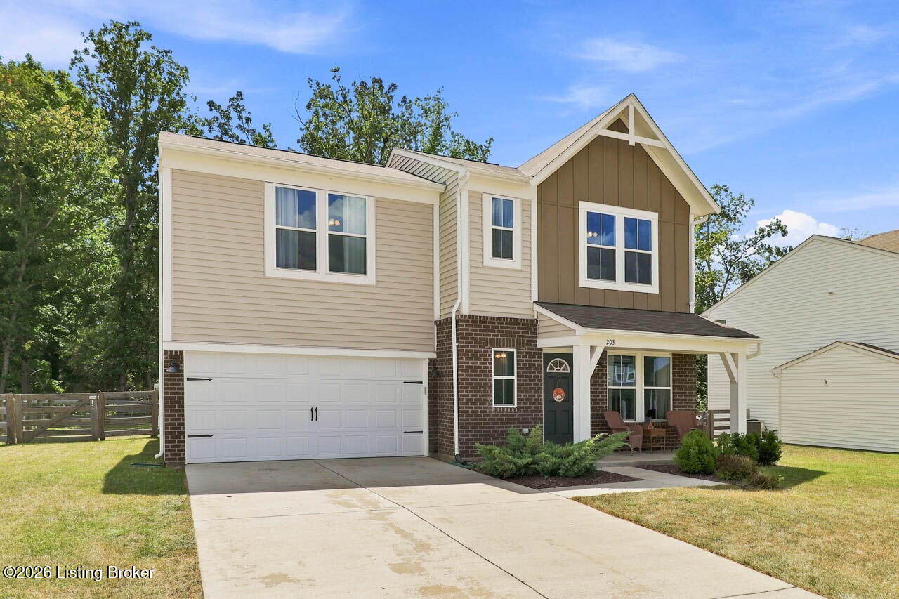 203 Blue Ridge Circle Mount Washington, KY 40047 - Photo 2 of 41 203 Blue Ridge Cir