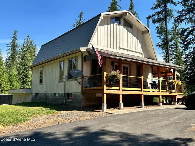 $550,000 | 77091 State Highway 3, St. Maries, ID 83861