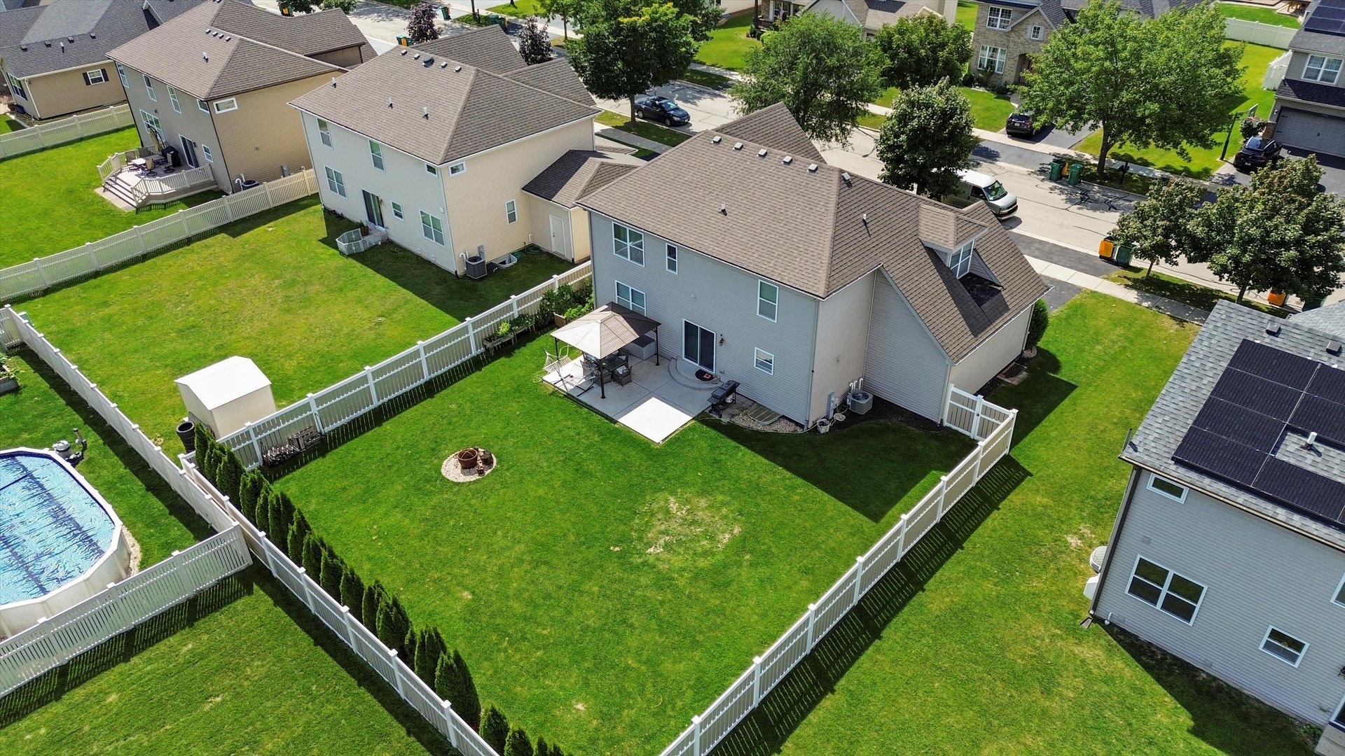 749 North Misty Ridge Drive Romeoville, IL 60446 - Photo 45 of 48