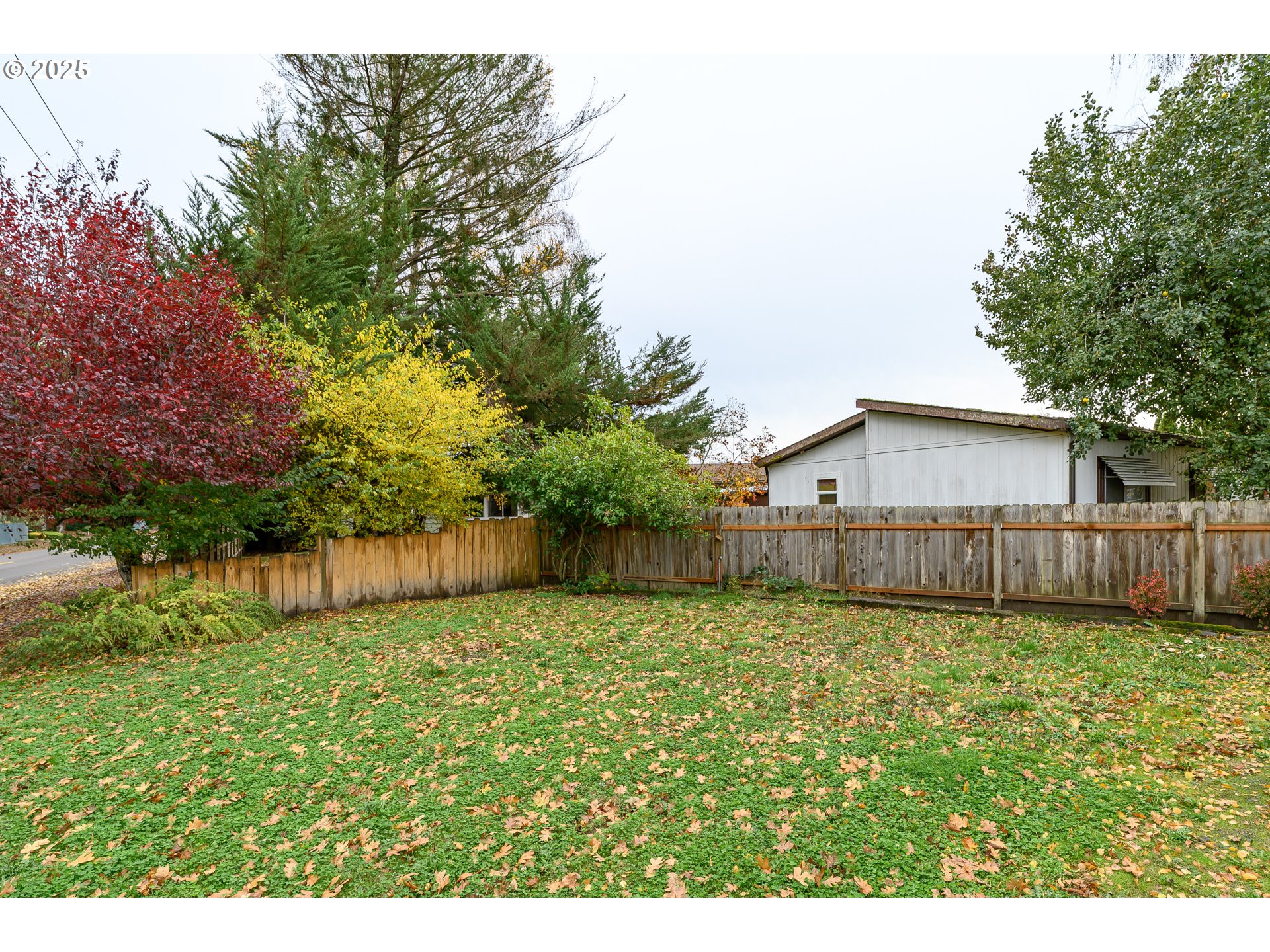 1412 Northwest Wallace Road McMinnville, OR 97128 - Photo 39 of 44 a view of a back yard
