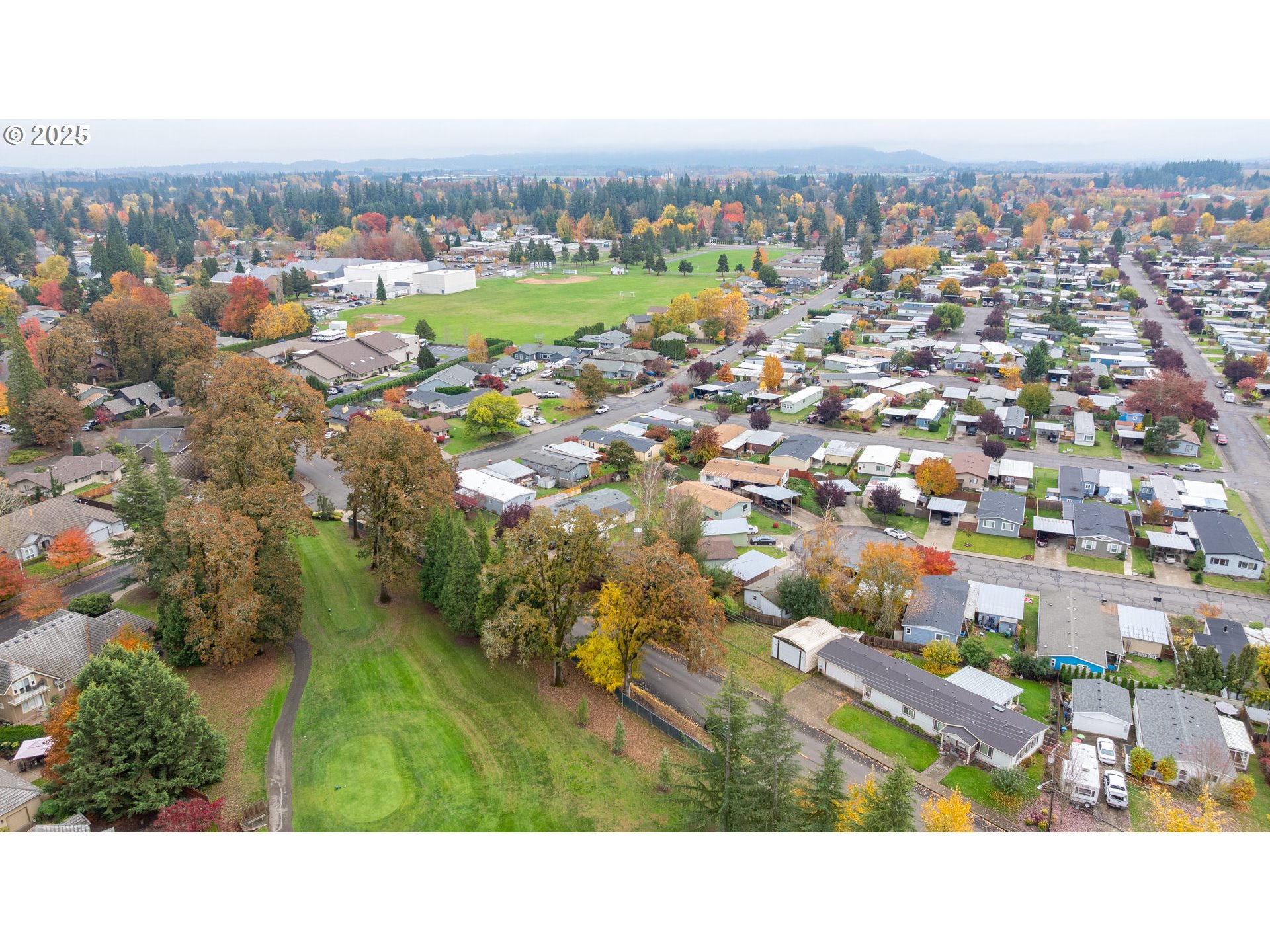 1412 Northwest Wallace Road McMinnville, OR 97128 - Photo 8 of 44 a view of a city