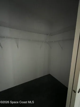 a view of a small space