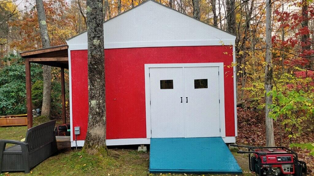 80 Marston Road Richmond, ME 04357 - Photo 27 of 33 Outbuilding