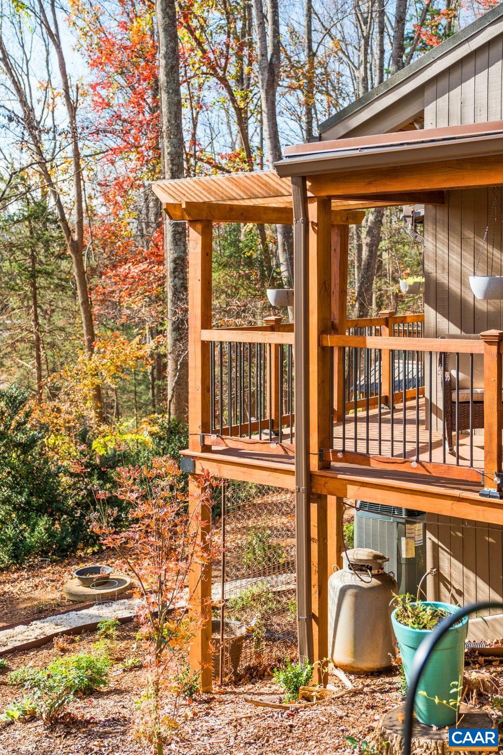 247 Blue Rock Ridge Charlottesville, VA 22903 - Photo 60 of 64 front view of a building