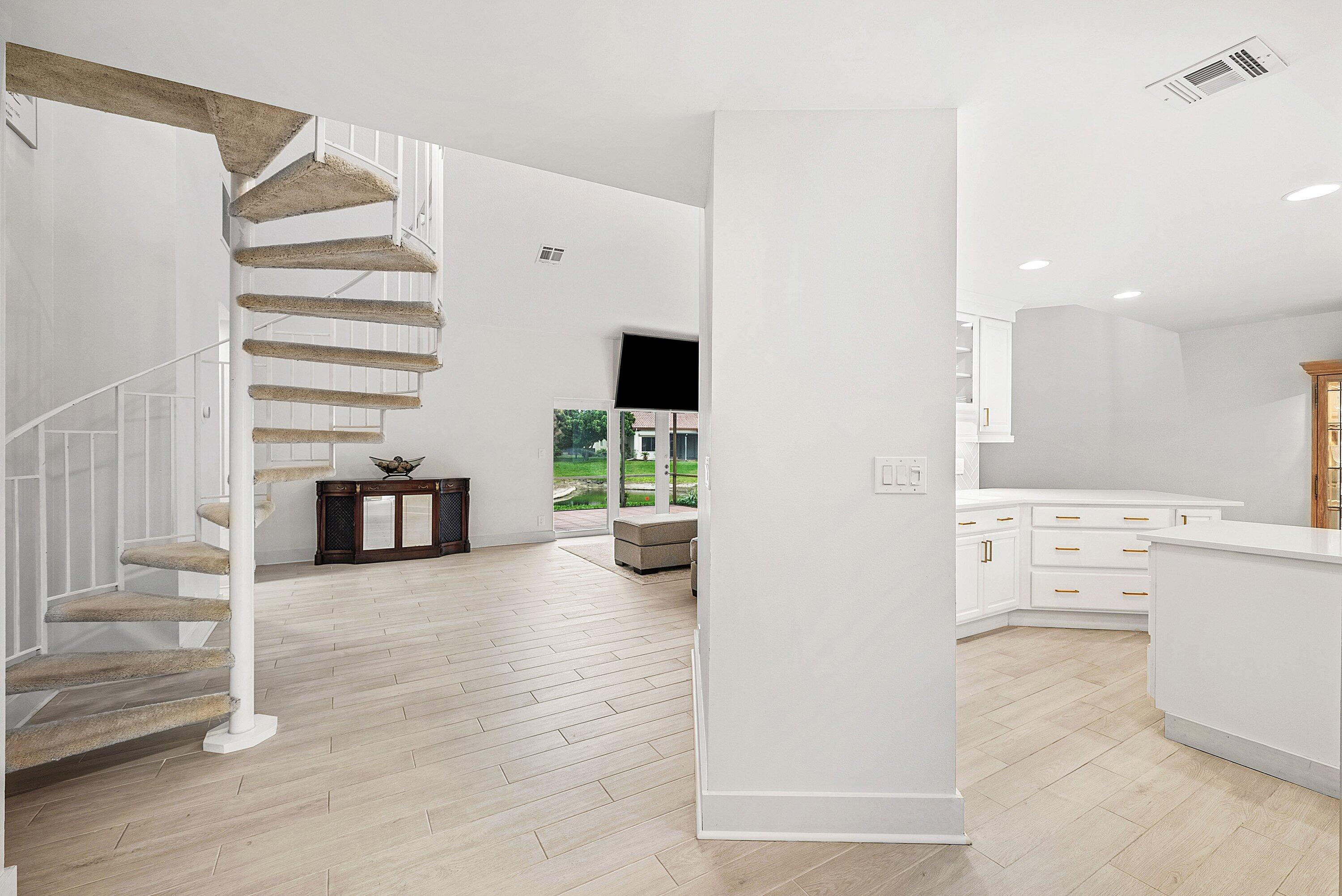 23373 Water Circle Boca Raton, FL 33486 - Photo 60 of 61 stair case