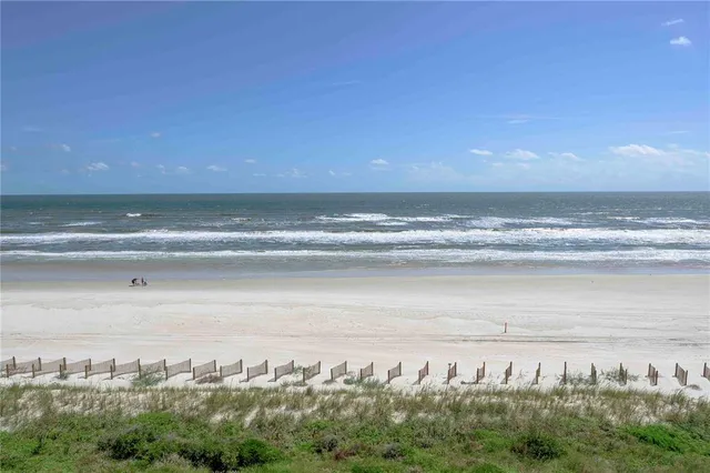 a view of a city with tall buildings