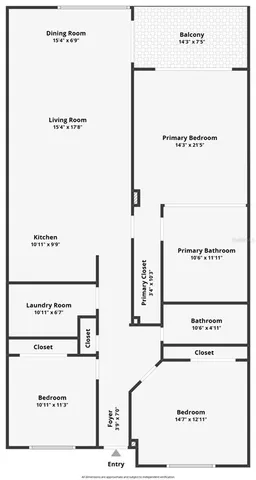 a view of an ocean and beach