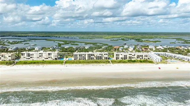 a view of entryway with livingroom and potted plant
