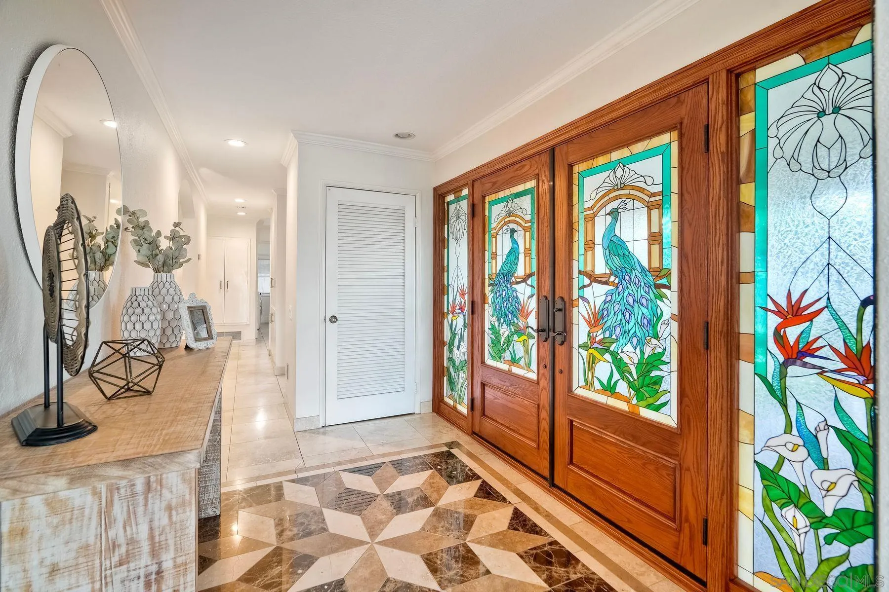 1605 Swallow Drive El Cajon, CA 92020 - Photo 3 of 39 a view of a entryway