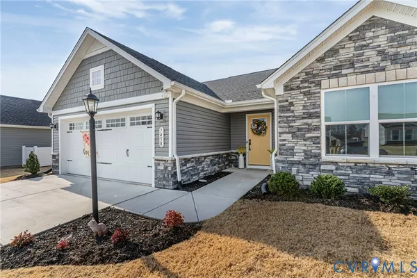 $372,000 | 7458 Southamptonshire Way, New Kent, VA 23124