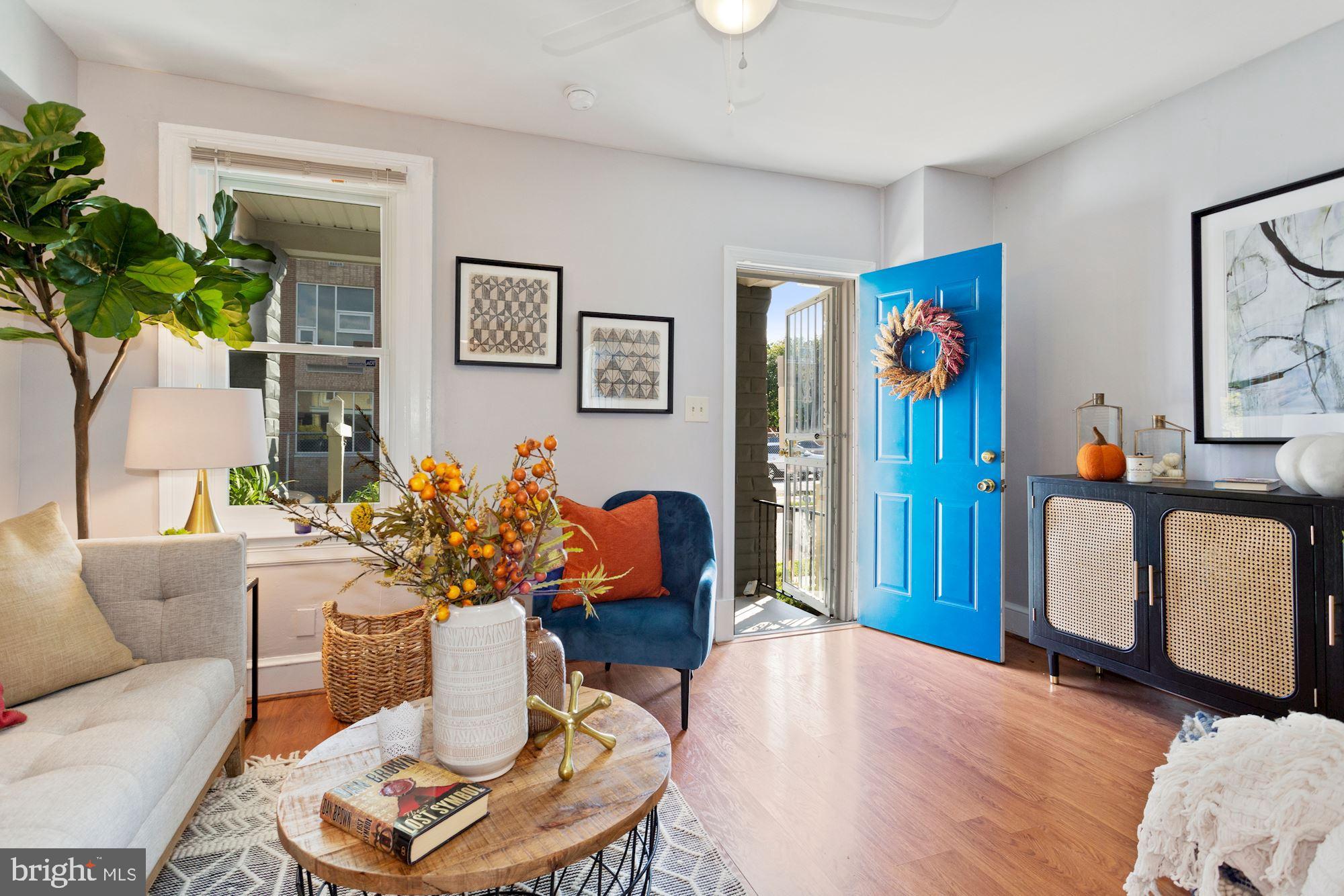 1810 Rosedale Street Northeast Washington, DC 20002 - Photo 1 of 38 Gallery Image 1