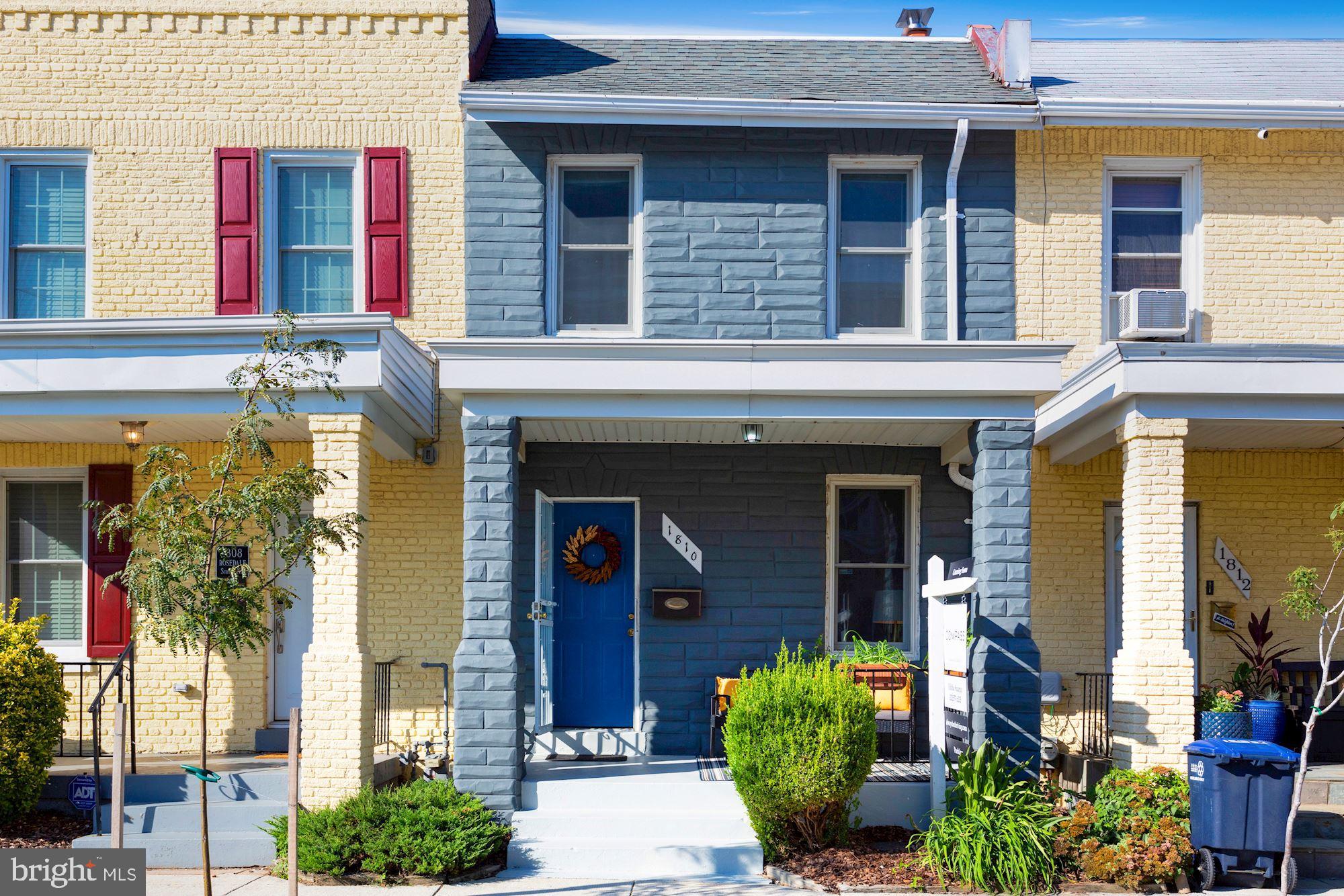 1810 Rosedale Street Northeast Washington, DC 20002 - Photo 3 of 38 Gallery Image 3
