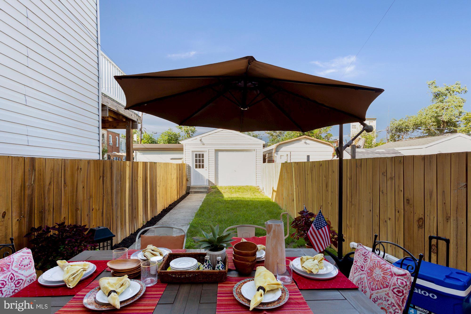 1810 Rosedale Street Northeast Washington, DC 20002 - Photo 28 of 38 Gallery Image 28