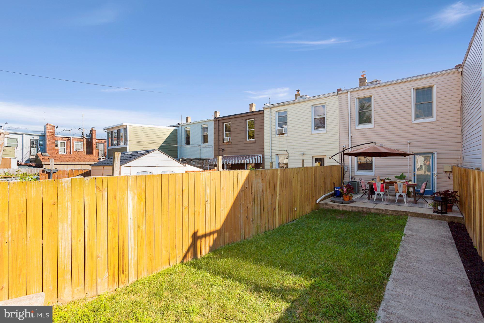 1810 Rosedale Street Northeast Washington, DC 20002 - Photo 32 of 38 Gallery Image 32