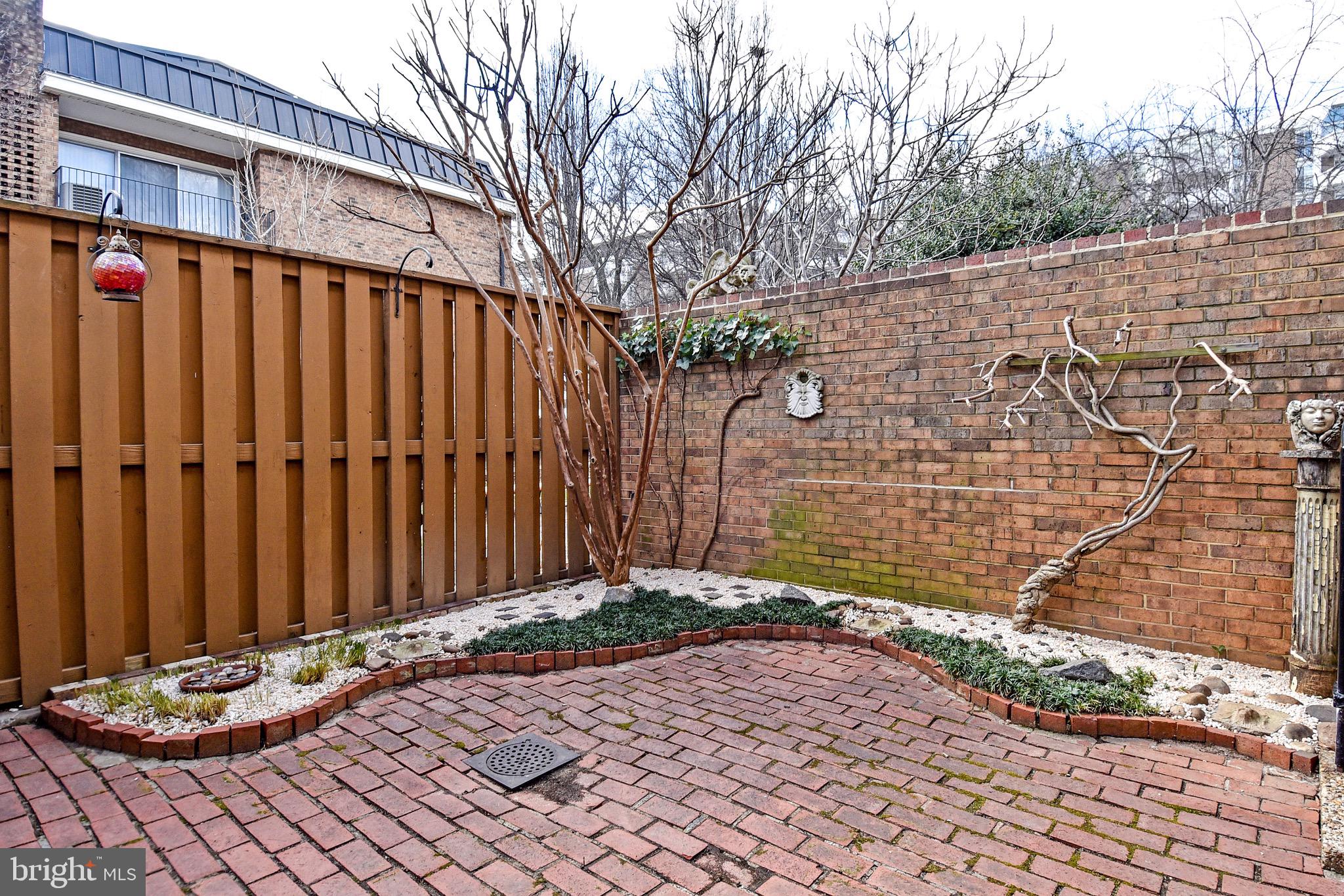 616 G Street Southwest Washington, DC 20024 - Photo 19 of 62 Patio