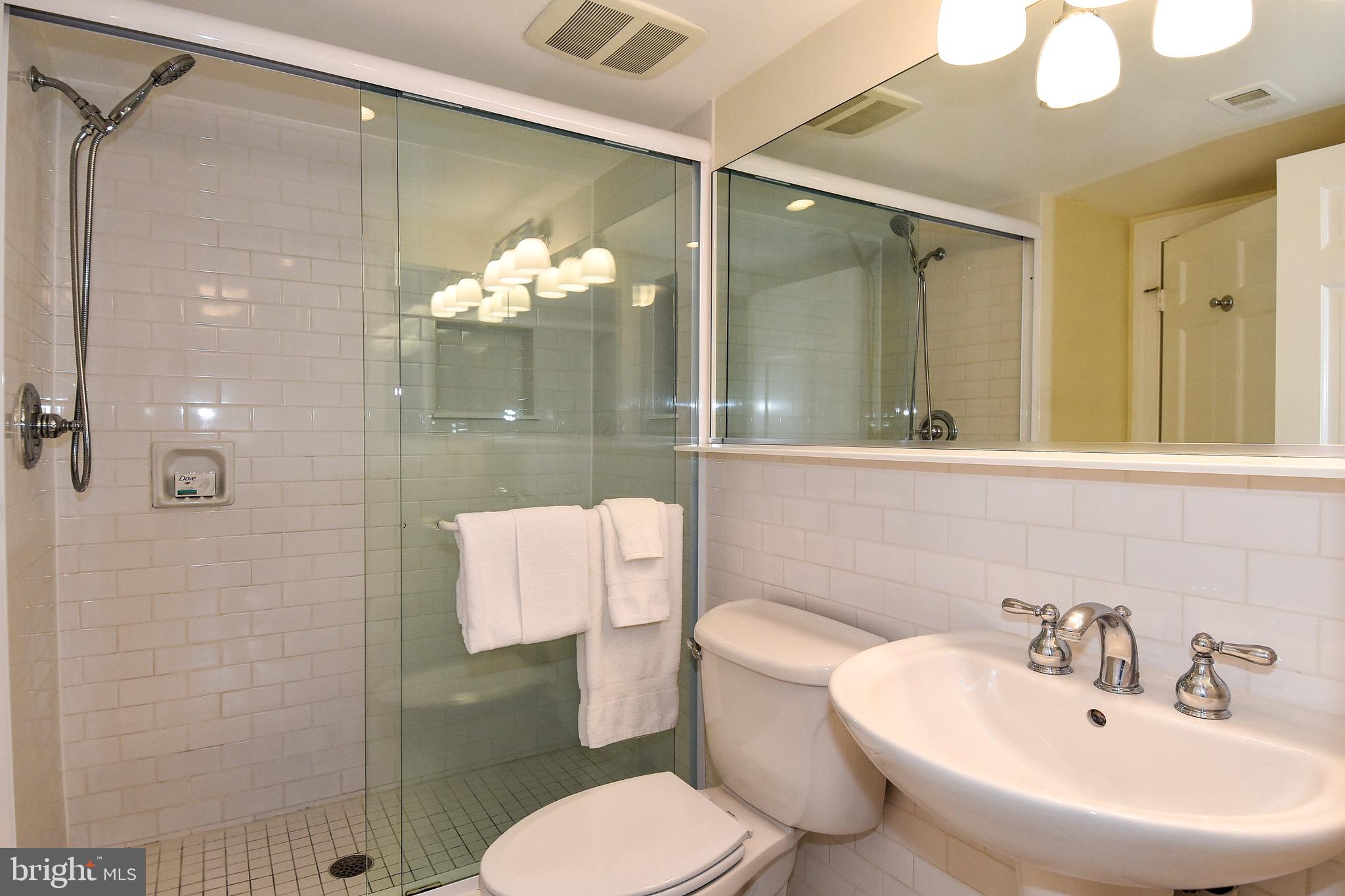 616 G Street Southwest Washington, DC 20024 - Photo 26 of 62 Main Bathroom