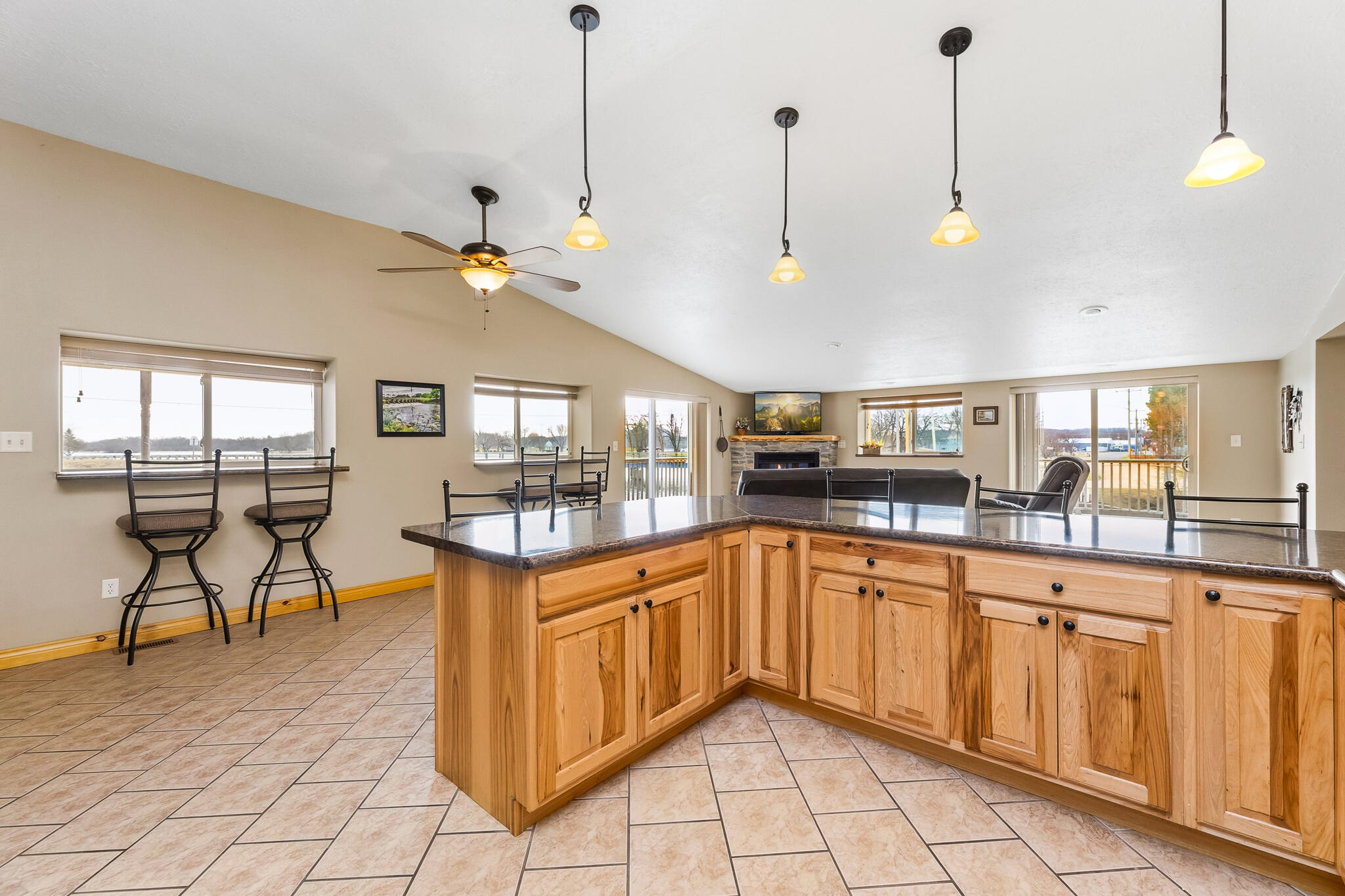 141 Mill Road Blair, WI 54616 - Photo 12 of 42 12 KITCHEN