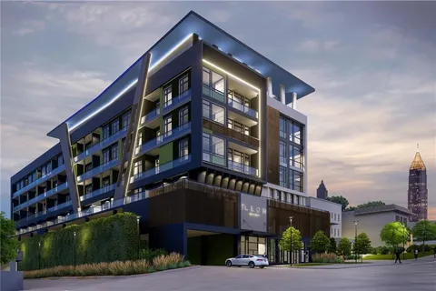 $609,000 | 567 Ponce De Leon Avenue Northeast, Unit 516, Atlanta, GA 30308