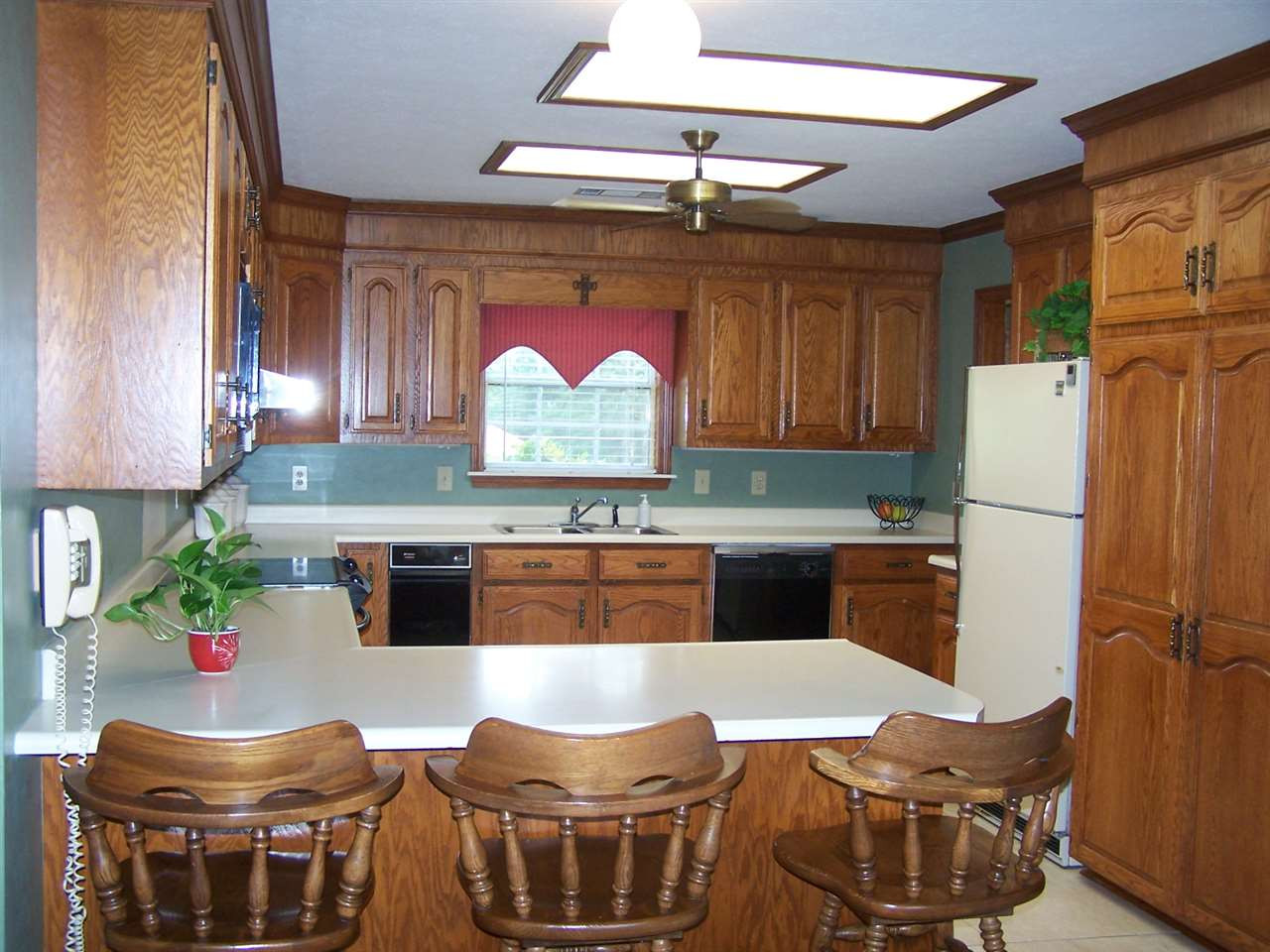 106 Keith Lane Clinton, MS 39056 - Photo 8 of 48 VIEW FROM BREAKFAST NOOK