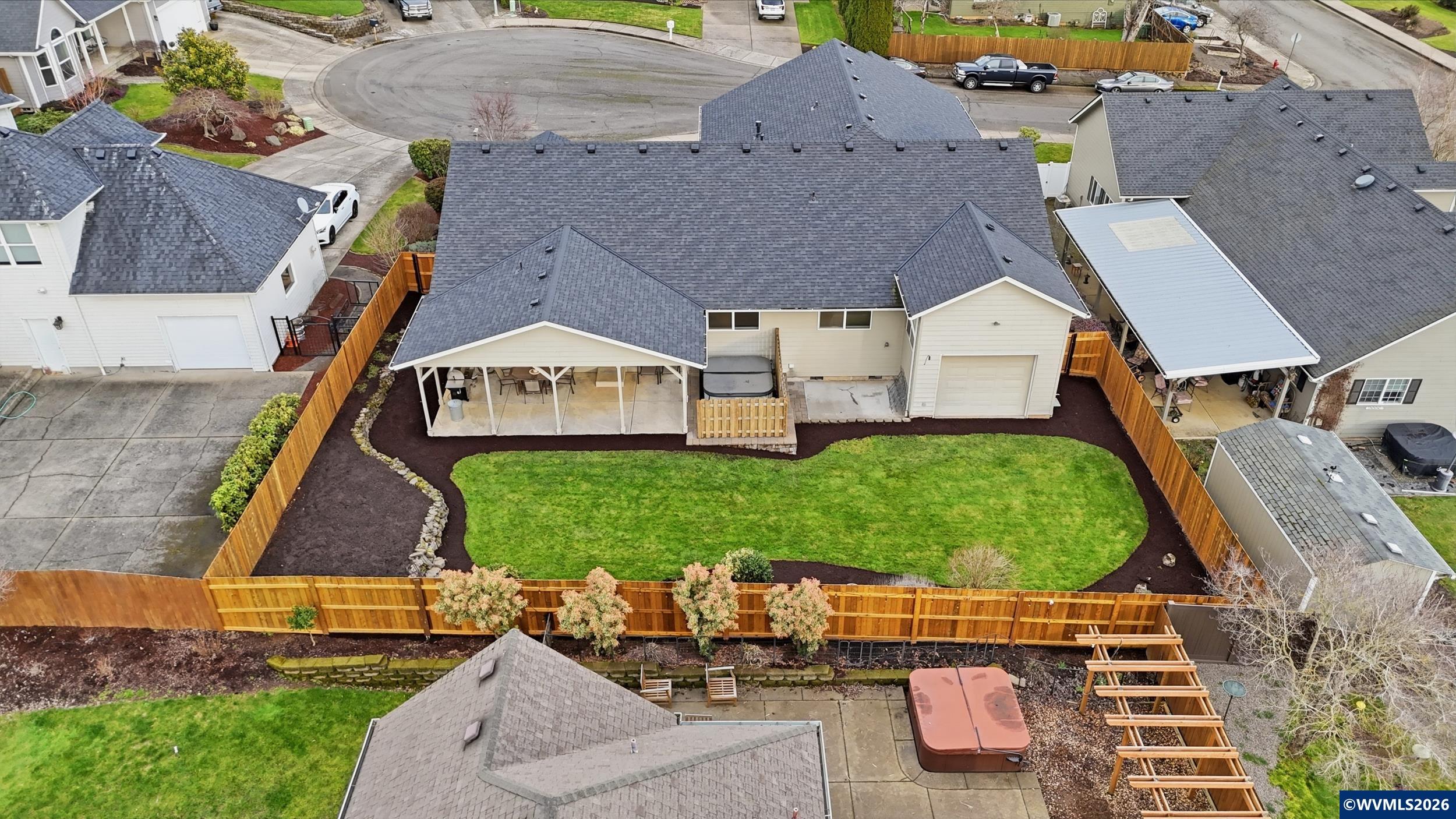515 Northwest Hartmann Place Sublimity, OR 97385 - Photo 47 of 49