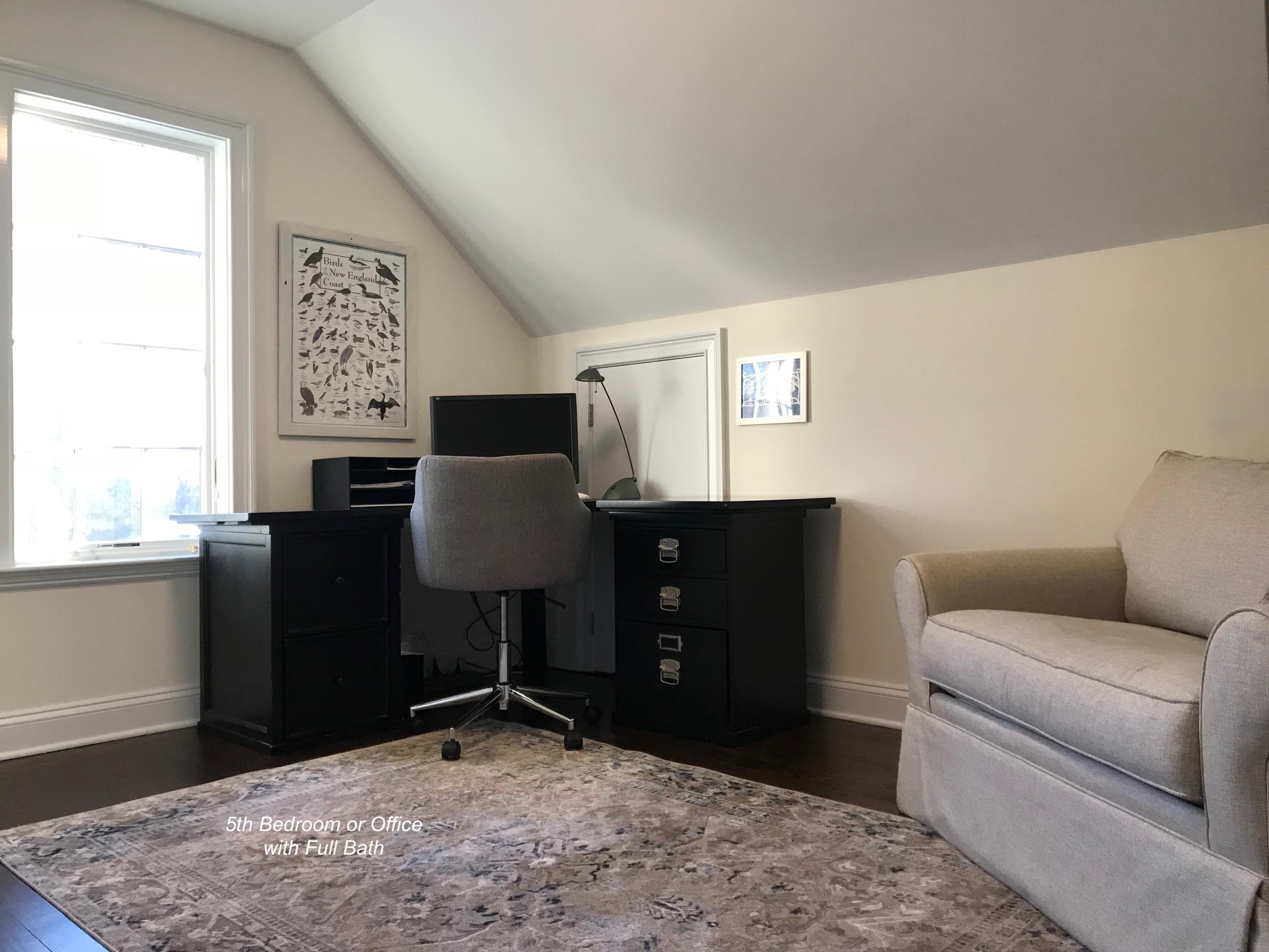 34 Walmsley Road Darien, CT 06820 - Photo 21 of 29 a living room with furniture and a window
