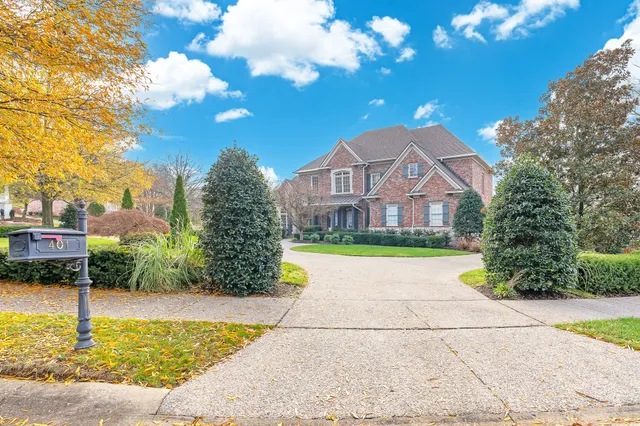 $1,700,000 | 401 Tramore Court, Franklin, TN 37067