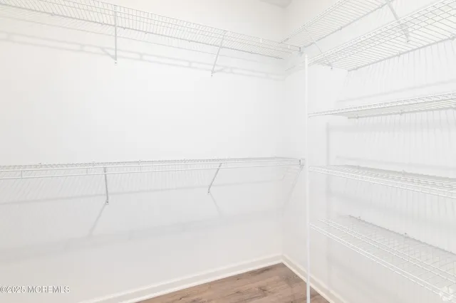 a view of a small space