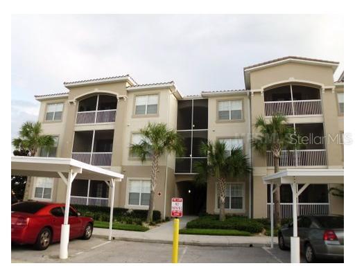 3300 Whitestone Circle, Unit 104 Kissimmee, FL 34741 - Photo 1 of 1 Exterior Front