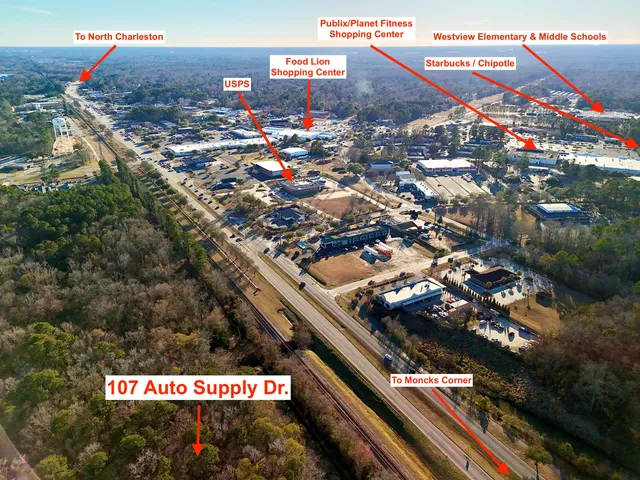 $275,000 | 107 Auto Supply Drive, Goose Creek, SC 29445