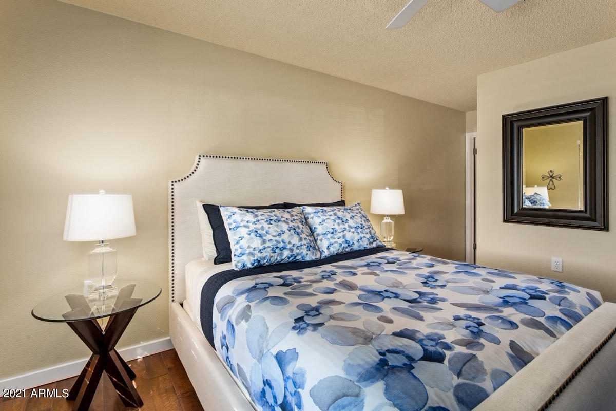 14300 West Bell Road, Unit 147 Surprise, AZ 85374 - Photo 18 of 25 Master Bedroom